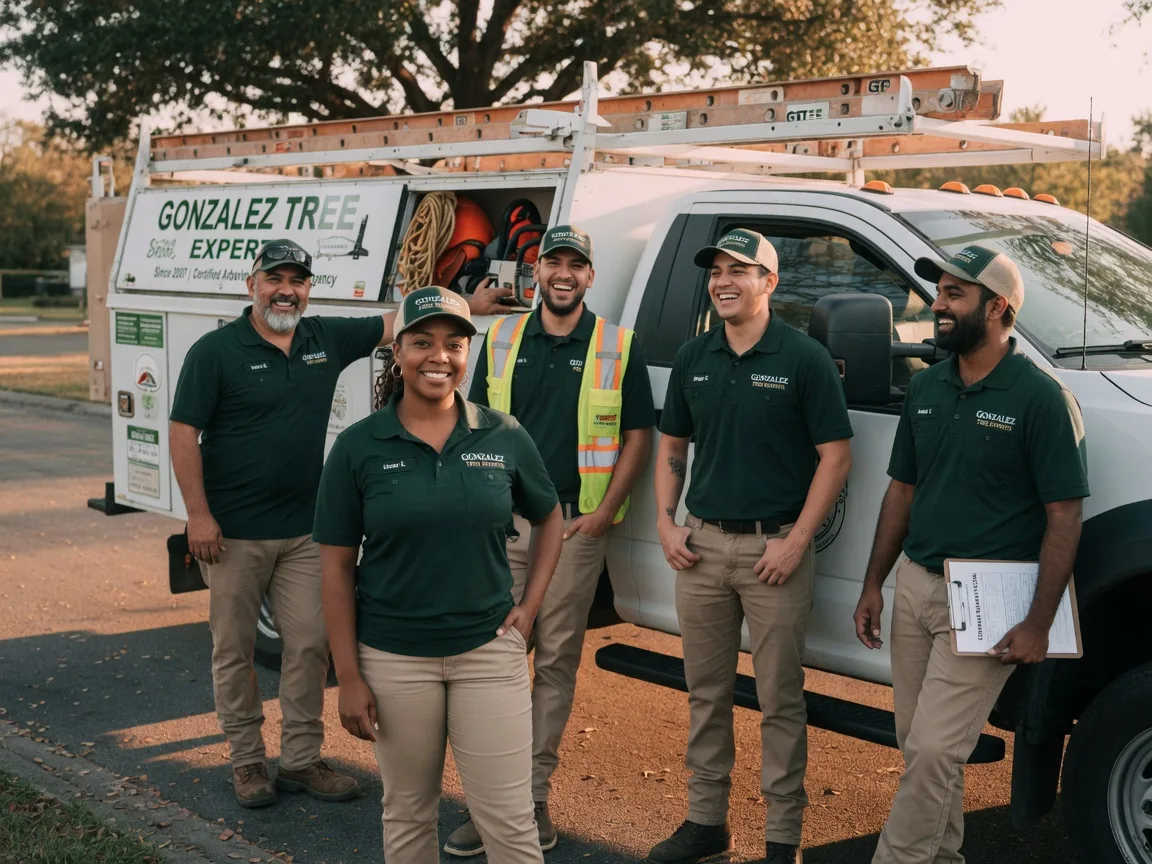 Tree Service company in Junction, TX