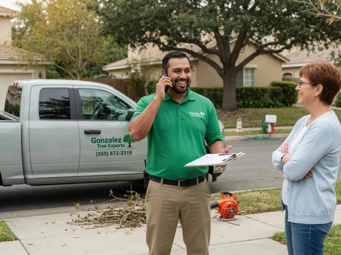 Tree Service Junction, TX FAQs